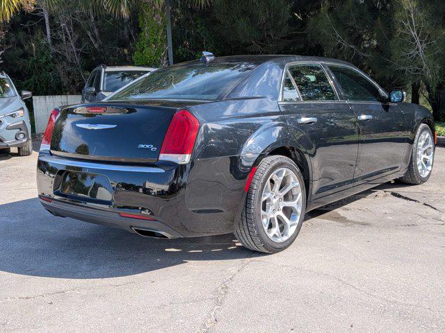 2018 Chrysler 300 300C