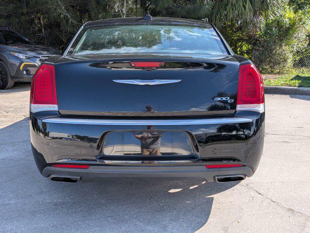 2018 Chrysler 300 300C