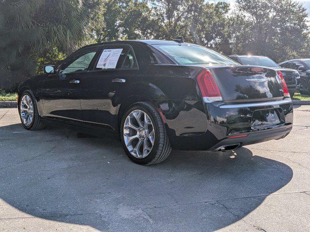 2018 Chrysler 300 300C