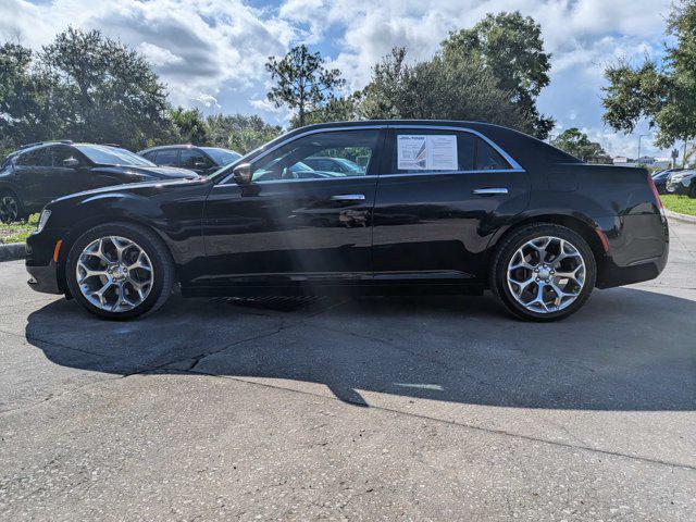 2018 Chrysler 300 300C