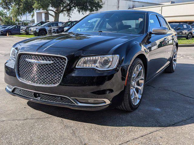 2018 Chrysler 300 300C