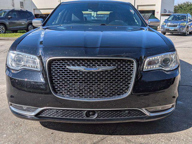 2018 Chrysler 300 300C