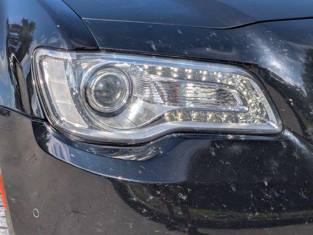 2018 Chrysler 300 300C