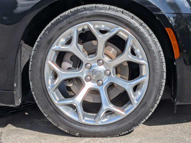2018 Chrysler 300 300C