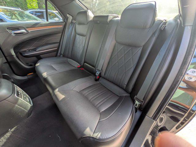 2018 Chrysler 300 300C