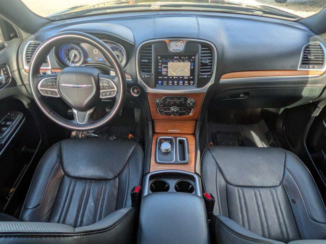 2018 Chrysler 300 300C