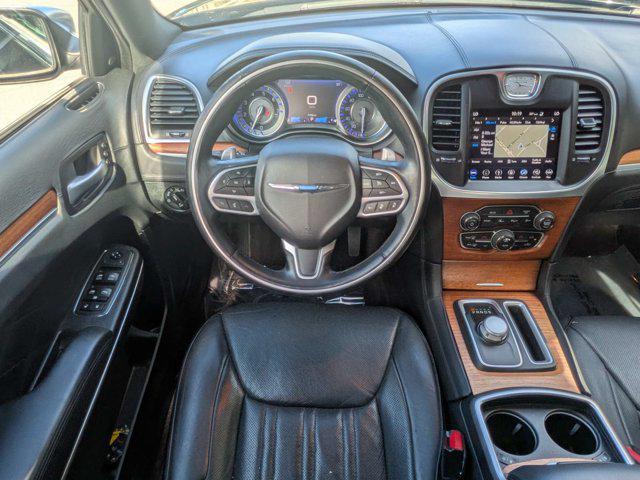 2018 Chrysler 300 300C