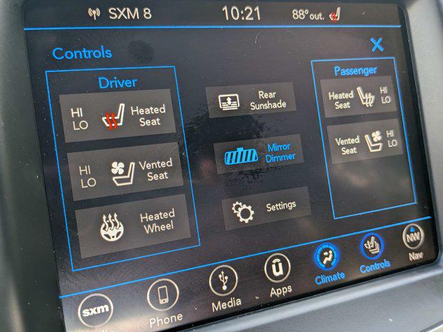 2018 Chrysler 300 300C