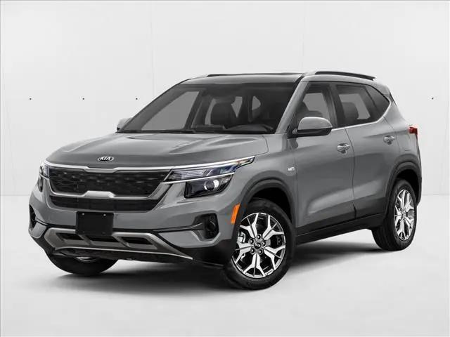 2021 Kia Seltos S Turbo for sale in Newnan, GA