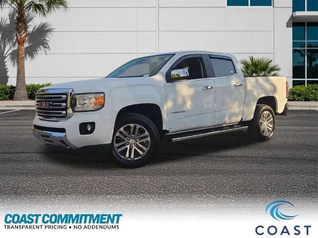 2020 GMC Canyon 2WD Crew Cab Short Box SLT for sale in Port Richey, FL