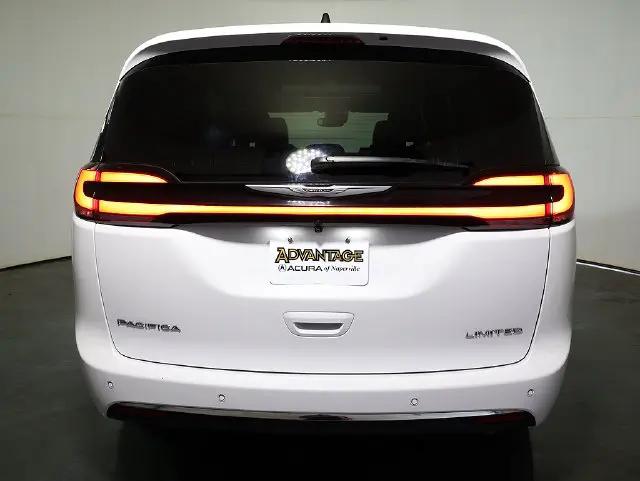 2026 Chrysler Pacifica Limited