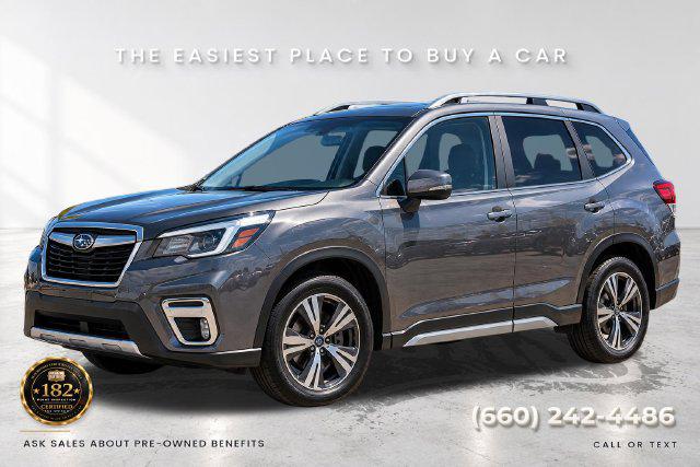 2024 Subaru Forester Limited for sale in Butler, MO