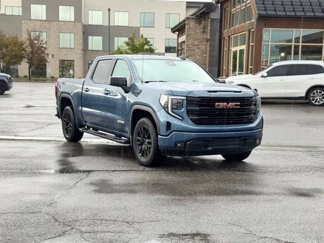 2024 GMC Sierra 1500 4WD Crew Cab Short Box Elevation with 3SB for sale in Centerville, UT