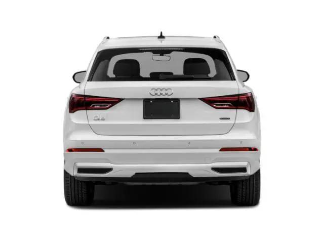 2022 Audi Q3 Premium 45 TFSI S line quattro Tiptronic