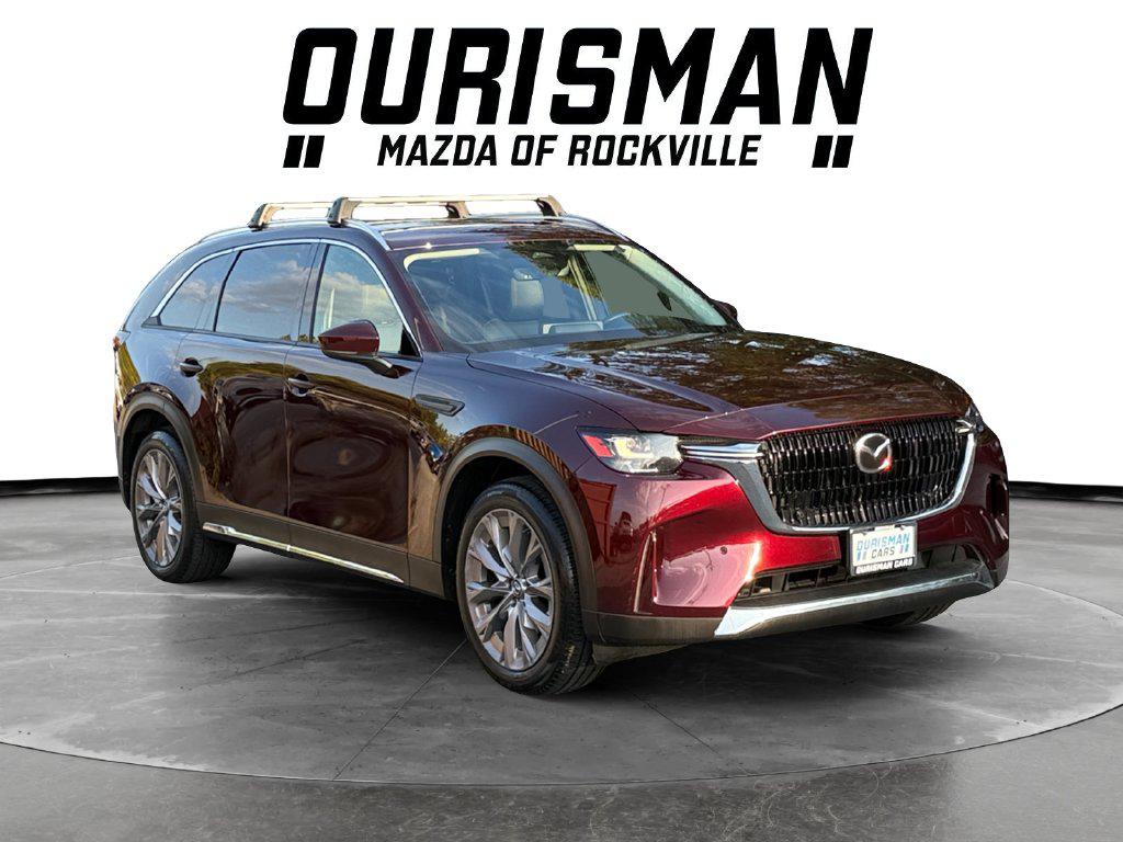 2024 Mazda CX-90