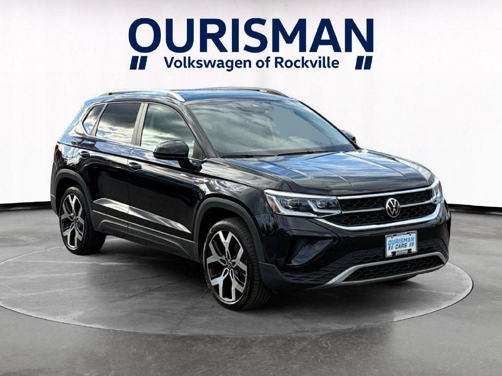 /2022 Volkswagen Taos
