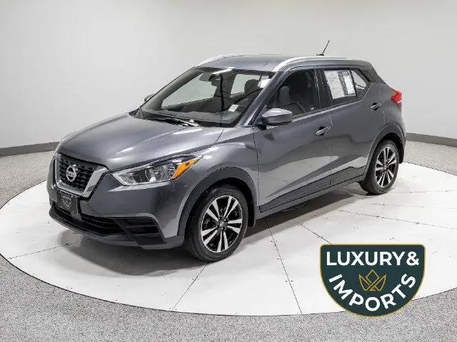 2020 Nissan Kicks SV Xtronic CVT for sale in Leavenworth, KS
