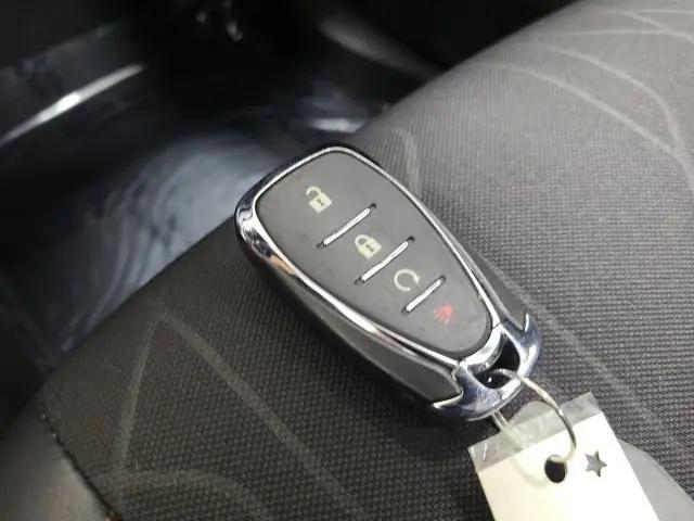 2019 Chevrolet Trax LT
