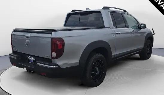 2018 Honda Ridgeline RTL-E