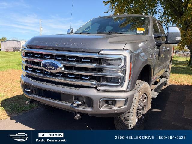 2024 Ford F-250 Platinum for sale near Beavercreek, OH