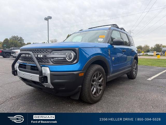 2025 Ford Bronco Sport Big Bend for sale near Beavercreek, OH