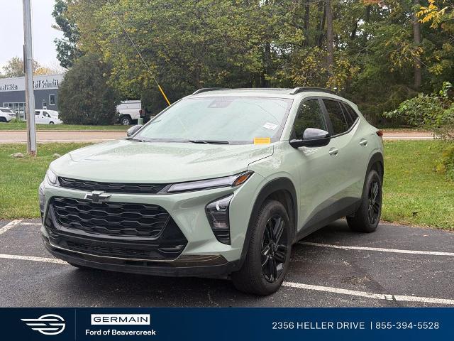 2025 Chevrolet Trax FWD ACTIV for sale near Beavercreek, OH