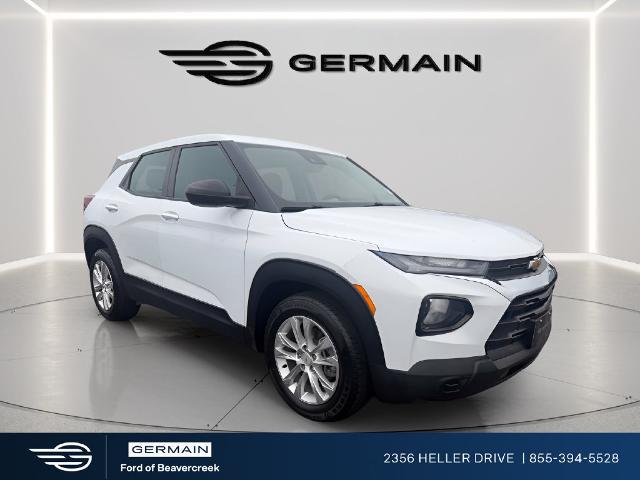 2021 Chevrolet TrailBlazer FWD LS for sale near Beavercreek, OH