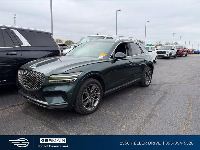 2022 Genesis GV70 2.5T AWD for sale near Beavercreek, OH