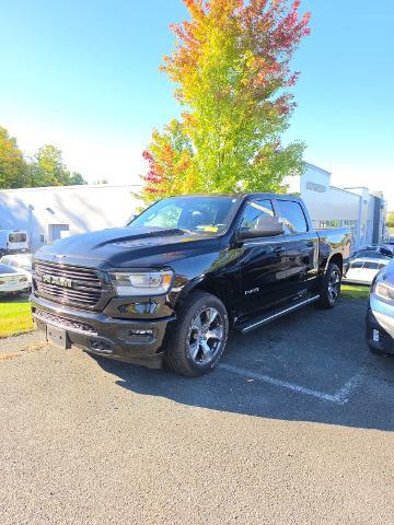 2023 Ram 1500 Laramie Crew Cab 4x4 57 Box for sale in Latham, NY