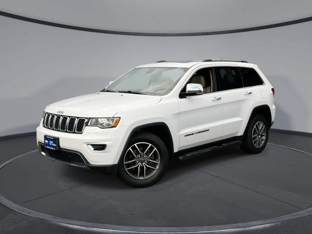 2020 Jeep Grand Cherokee Limited 4x4 for sale in Latham, NY