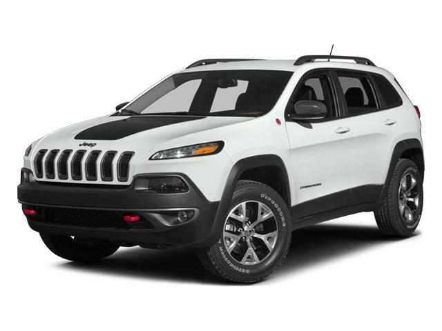 2014 Jeep Cherokee Trailhawk 2014 Jeep Cherokee Trailhawk