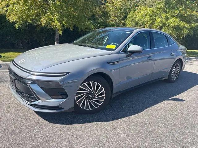 2024 Hyundai Sonata Hybrid Limited for sale in Raleigh, NC