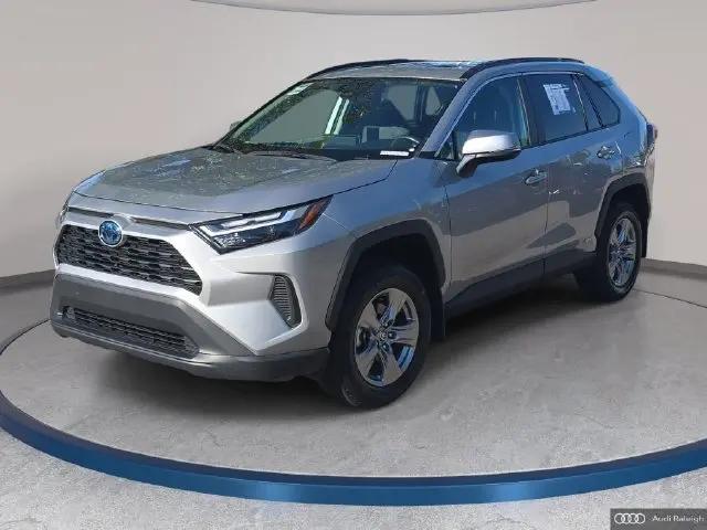 2024 Toyota RAV4 Hybrid XLE for sale in Raleigh, NC