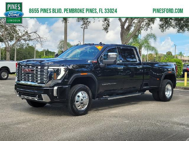 2026 GMC Sierra 3500HD Crew Cab, Long Bed, Denali Dual Rear Wheel, 4WD for sale in Pembroke Pines, FL