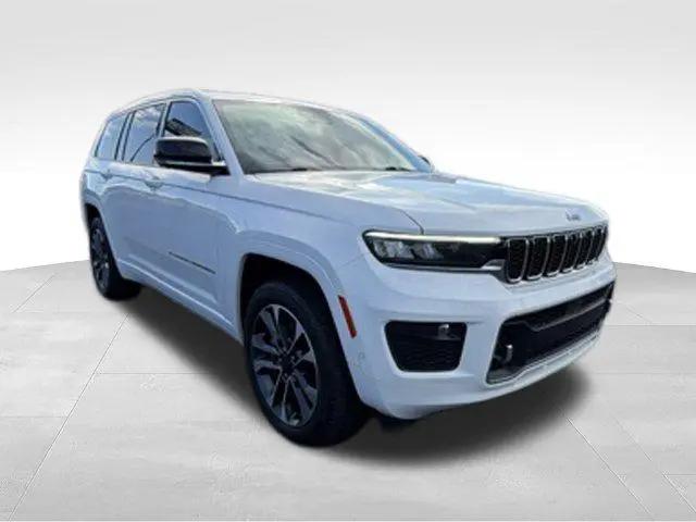 2023 Jeep Grand Cherokee L Overland 4x4 for sale in Fort Wayne, IN