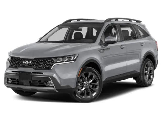 2022 Kia Sorento X-Line SX Prestige for sale in Merriam, KS