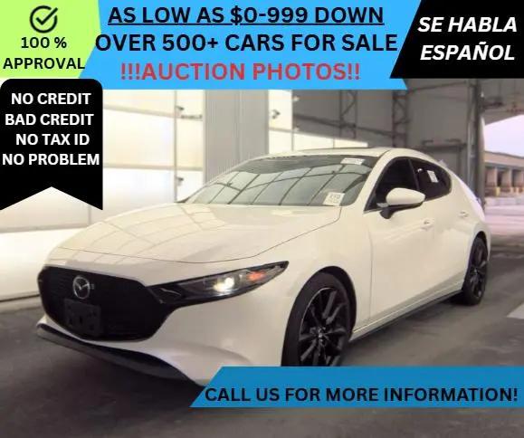 2022 Mazda Mazda3 Premium for sale in Manassas, VA