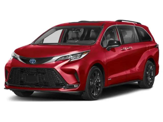 2022 Toyota Sienna XSE for sale in Charleston, SC