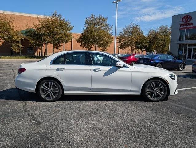 2021 Mercedes-Benz E 350 4MATIC