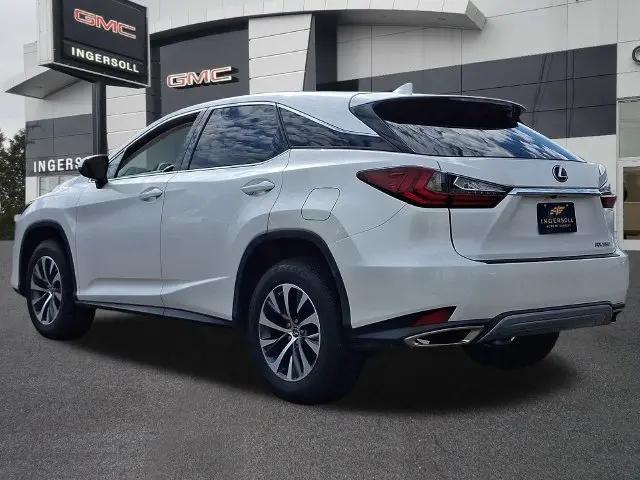 2021 Lexus RX 350 RX 350