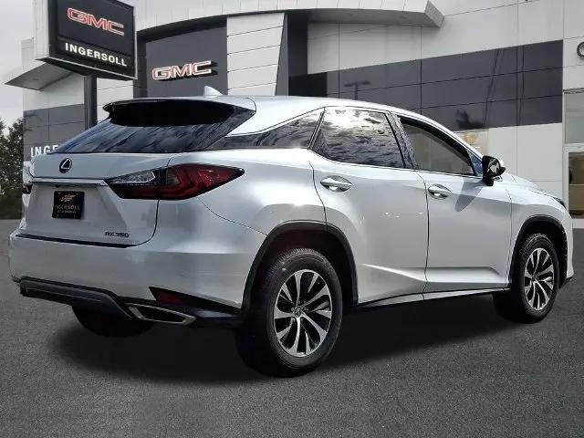 2021 Lexus RX 350 RX 350