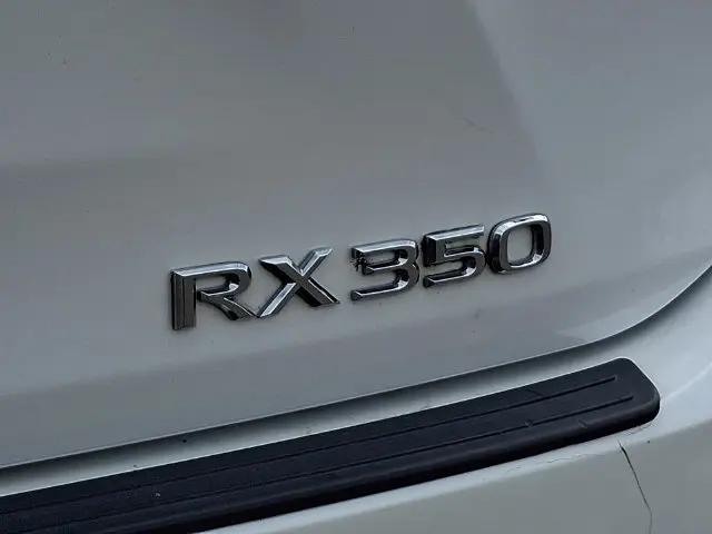 2021 Lexus RX 350 RX 350