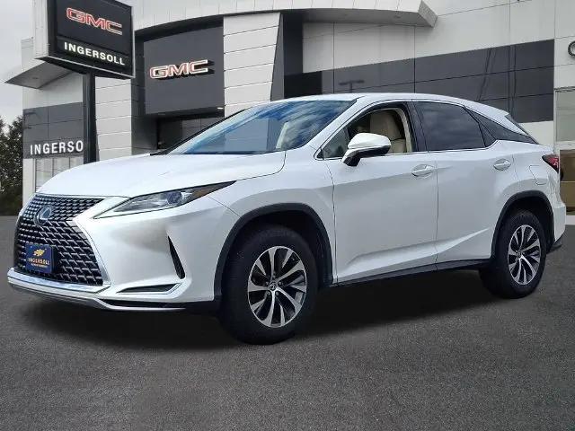 2021 Lexus RX 350 RX 350