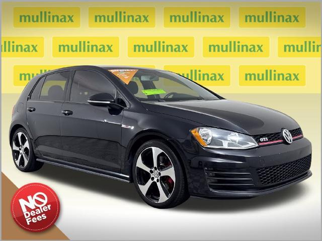 2017 Volkswagen Golf GTI S 4-Door for sale in Apopka, FL