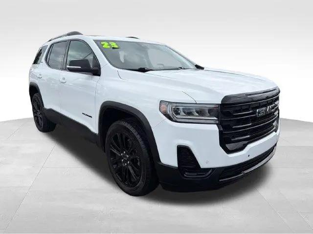 2023 GMC Acadia FWD SLE for sale in Broken Arrow, OK