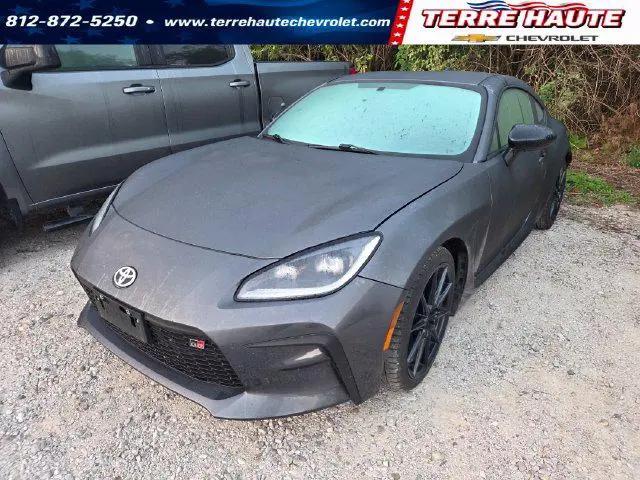 2023 Toyota GR86 Premium for sale in Terre Haute, IN