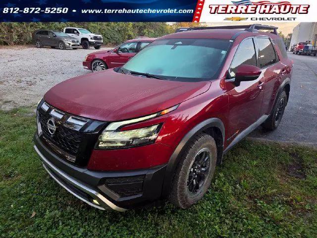 2025 Nissan Pathfinder Rock Creek 4WD for sale in Terre Haute, IN