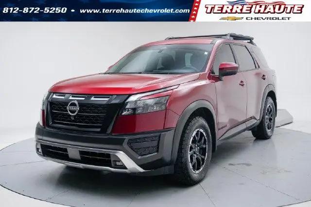 2025 Nissan Pathfinder Rock Creek 4WD for sale in Terre Haute, IN