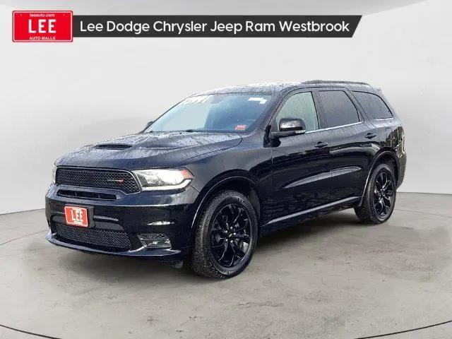 2020 Dodge Durango GT Plus AWD for sale in Westbrook, ME