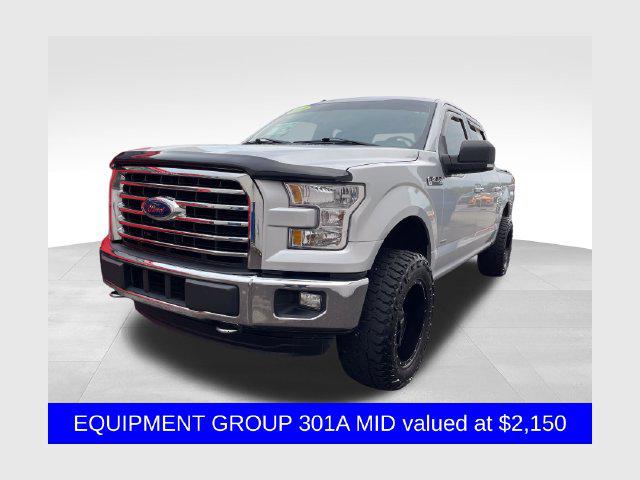 2016 Ford F-150 XLT for sale near Newark, OH